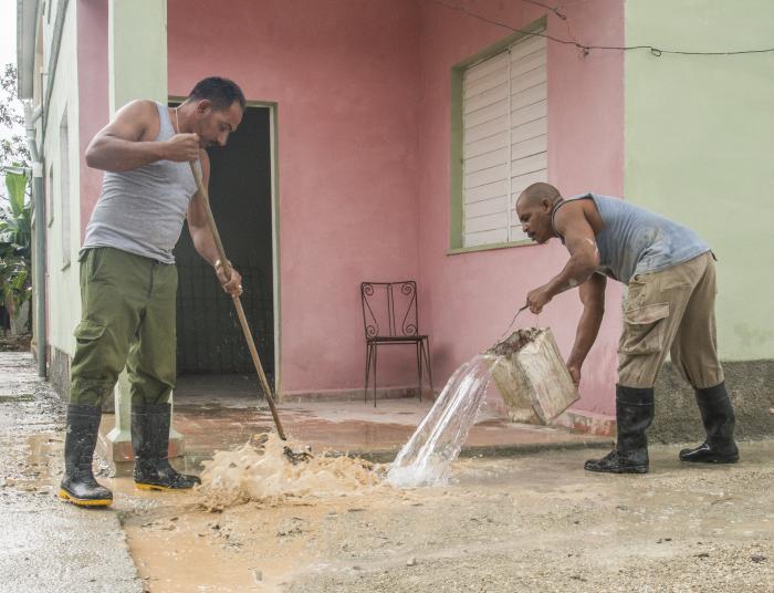 Recorrido de la Construcción