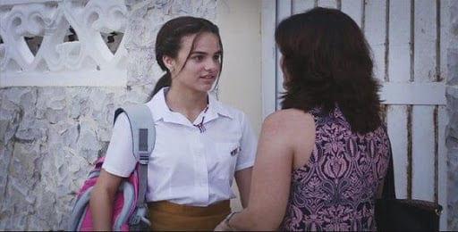 Telenovela cubana El rostro de los días