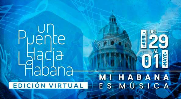  X Edición del Festival Internacional Un Puente hacia La Habana