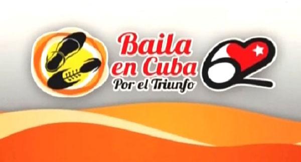 Concurso Baila en Cuba por el Triunfo