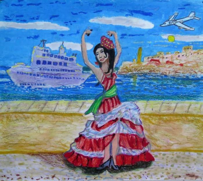 Convocan a VI edición del concurso Dibujando Europa