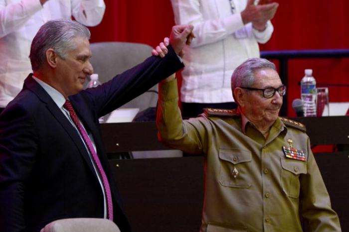 Elegido Miguel Mario Díaz-Canel Bermúdez Primer Secretario del Partido