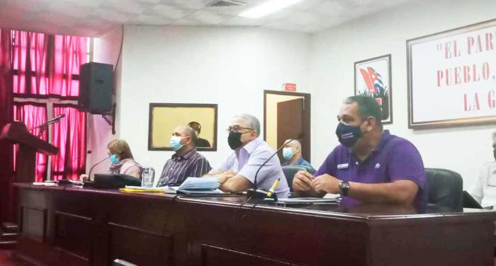 Plenaria de Economía Provincial