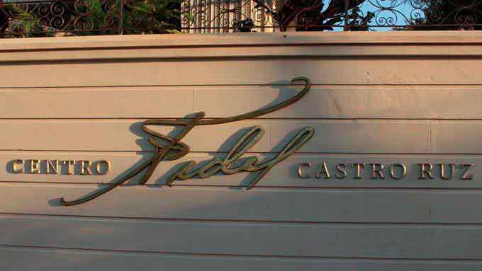 Centro Fidel Castro Ruz