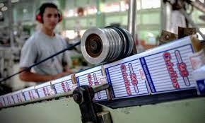 Regulan venta de cigarros Criollos, Aromas y Titanes.