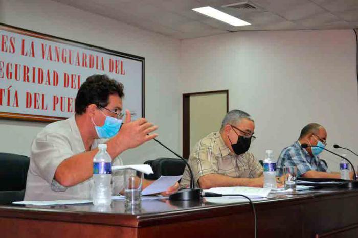 Grupo Temporal de Trabajo en La Habana