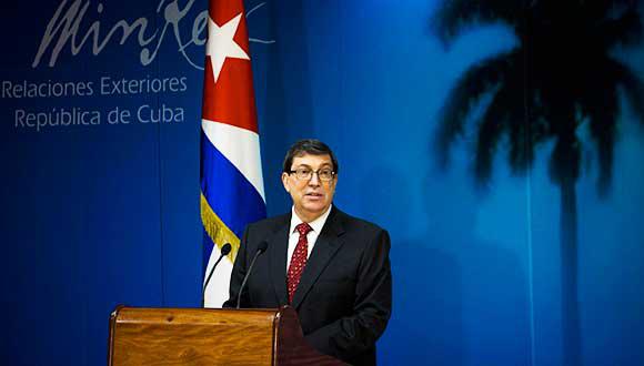 Bruno Rodríguez Parrilla