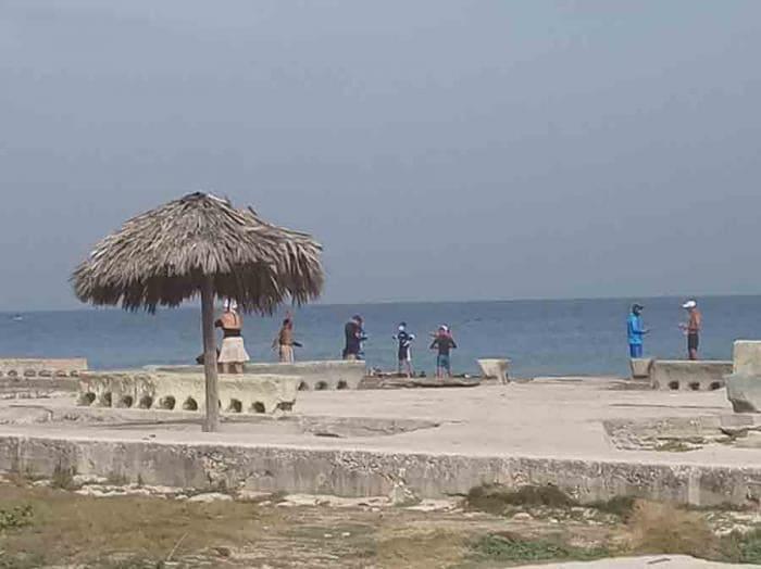 Refuerzan enfrentamiento a indisciplinas sanitarias en zonas de playa 