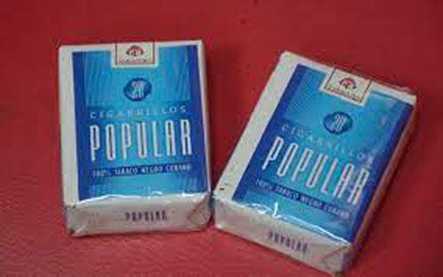 Cigarro Popular