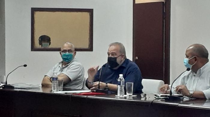 comportamiento de la epidemia