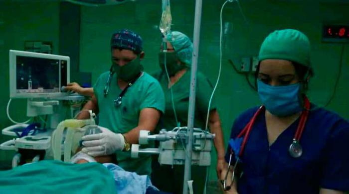 Agradece Díaz-Canel a todos los involucrados en operación milimétrica del oxígeno