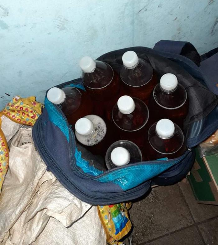 violaciones detectadas en establecimientos gastronómicos de la capital.