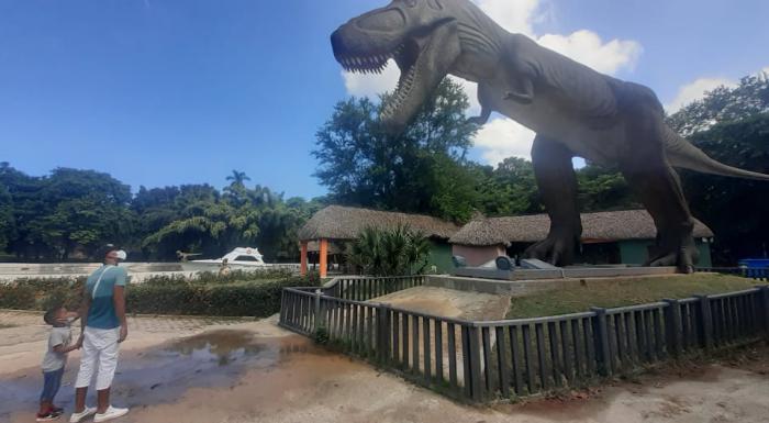 Reabre sus puertas el Parque Forestal de La Habana