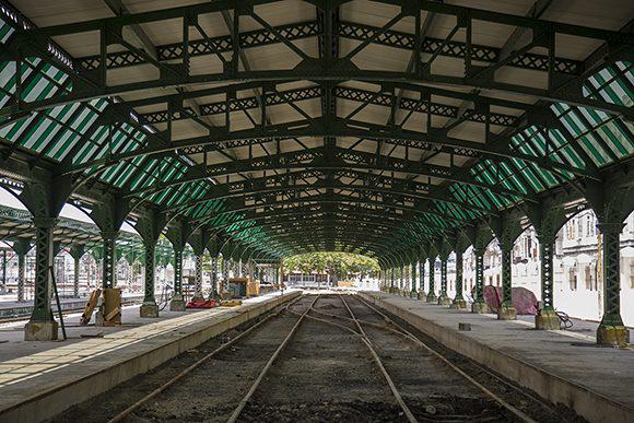 Trenes nacionales reanudan hoy sus llegadas por Estación Central