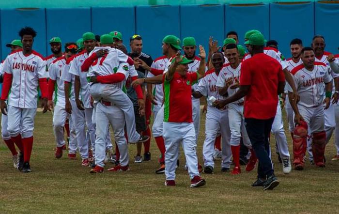 Las Tunas vs Industriales