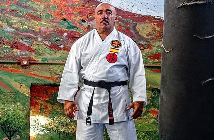 Fernando el canario deportista